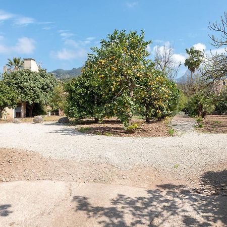 Finca Ca'N Vaqueta Sóller Εξωτερικό φωτογραφία