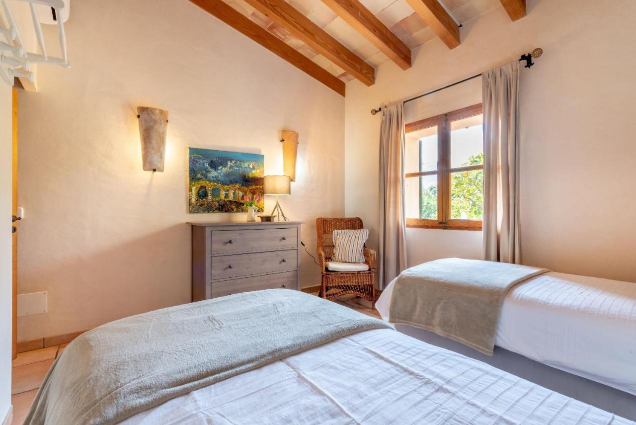 Finca Ca'N Vaqueta Sóller Εξωτερικό φωτογραφία