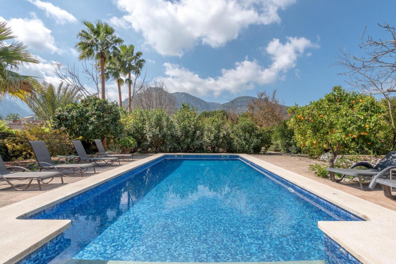 Finca Ca'N Vaqueta Sóller Εξωτερικό φωτογραφία