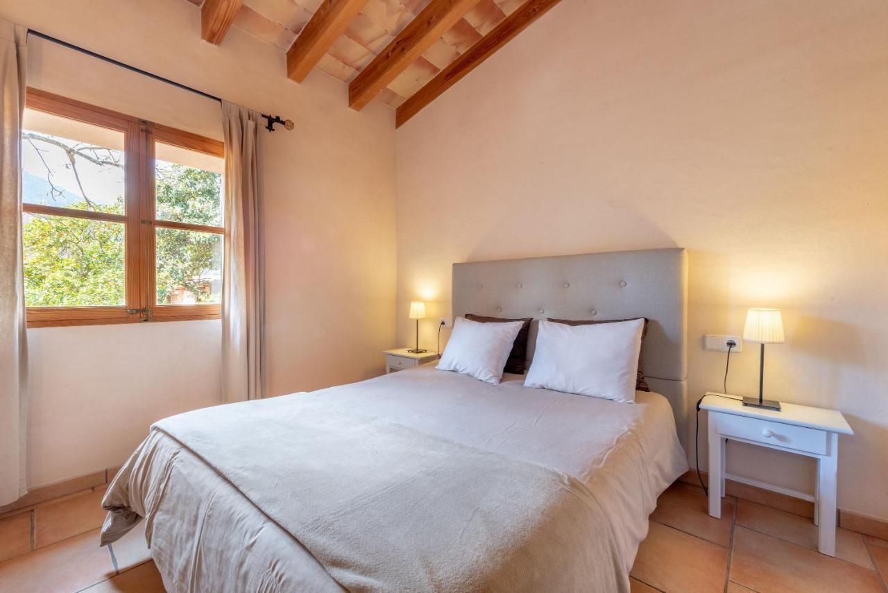 Finca Ca'N Vaqueta Sóller Εξωτερικό φωτογραφία