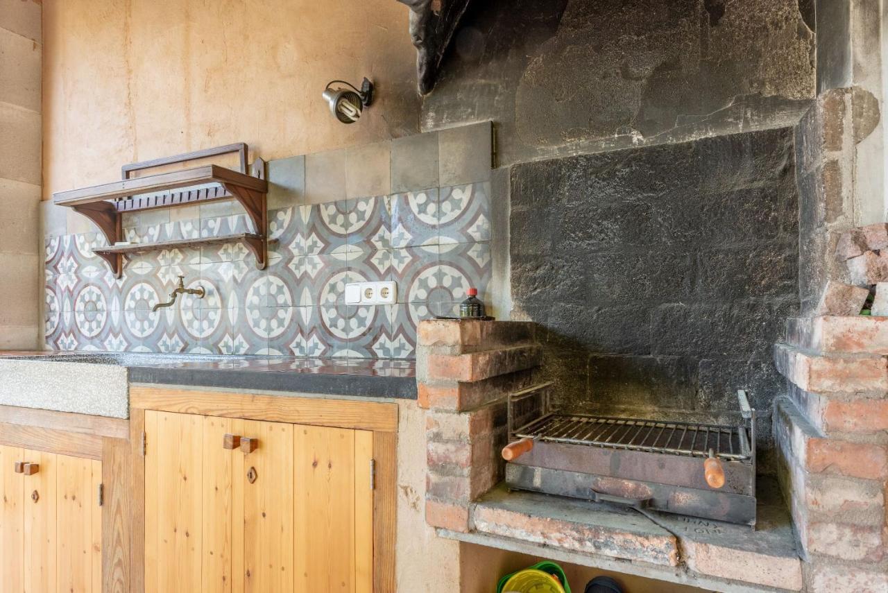 Finca Ca'N Vaqueta Sóller Εξωτερικό φωτογραφία