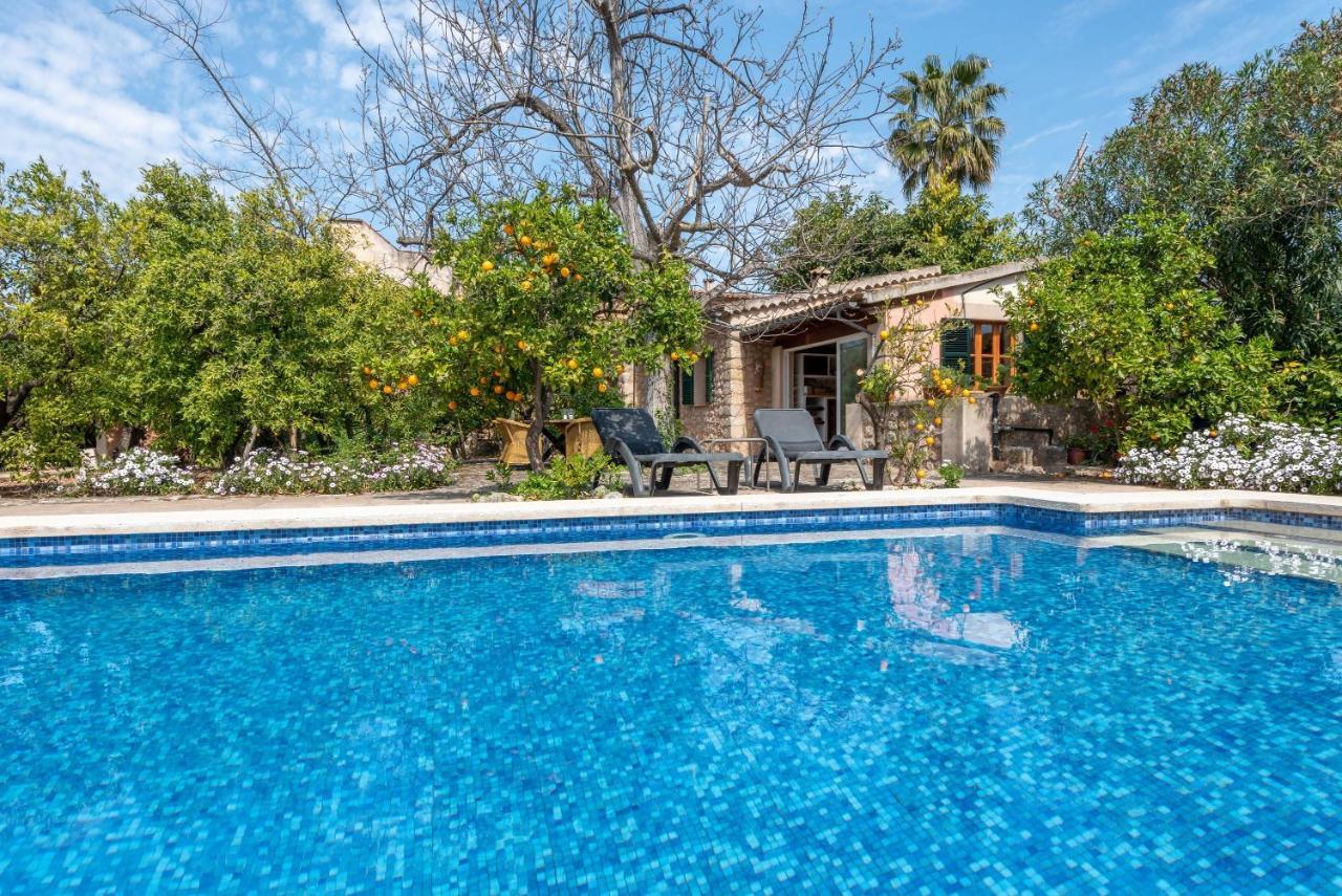 Finca Ca'N Vaqueta Sóller Εξωτερικό φωτογραφία
